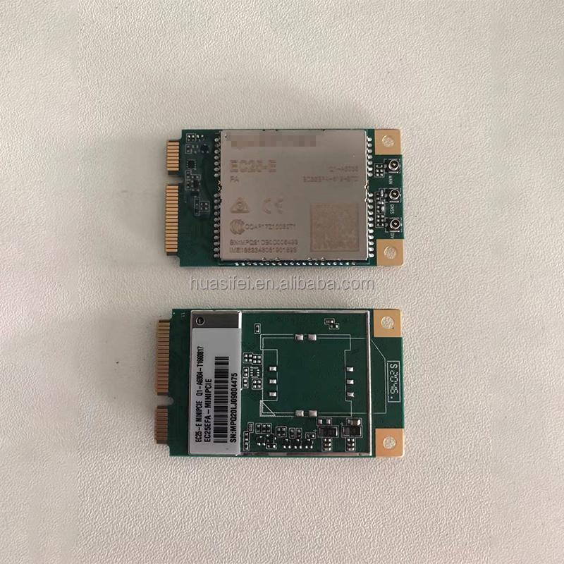 Мини PCIe 4 аппарат не привязан к оператору сотовой связи EC25-E USB LTE Cat 4 промышленный 4G Модем