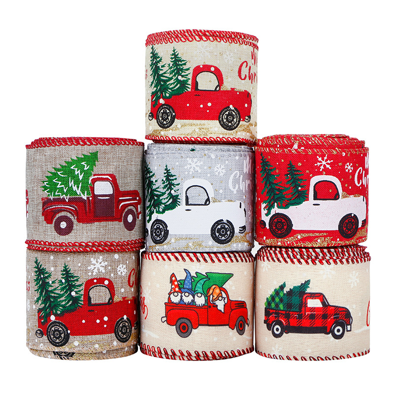 Christmas Ribbon