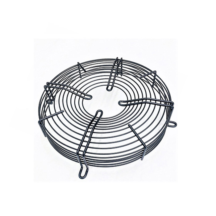 HVAC Fan Guards and Motor Mounts