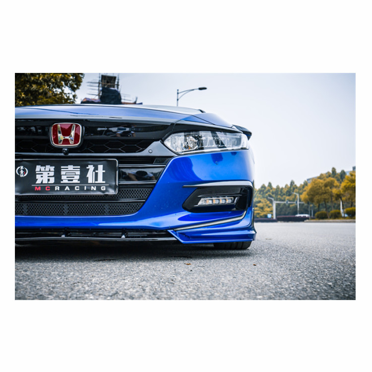Manufacturer Anterior Lip Bumper Front Shovel For Honda 2016 Accord