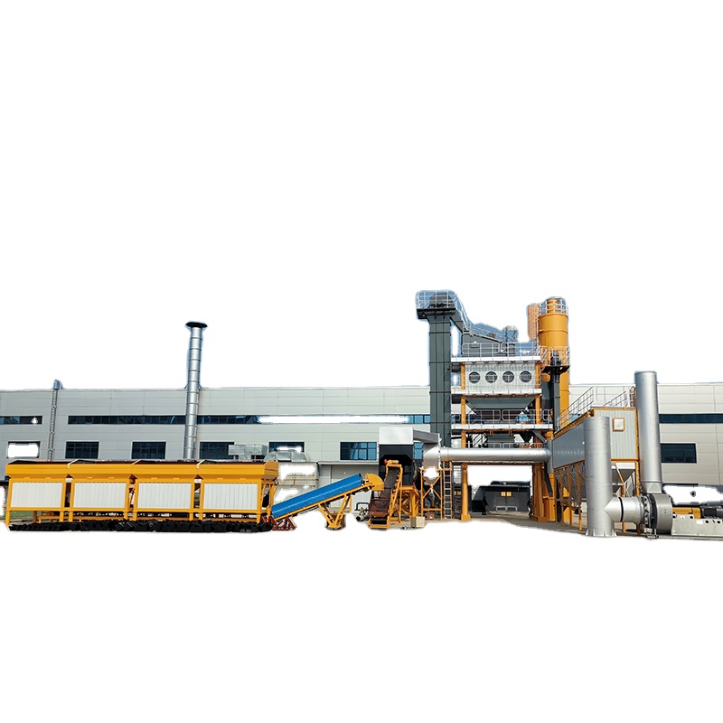 factory supply Hot Mixing Asphalt Batching Plant