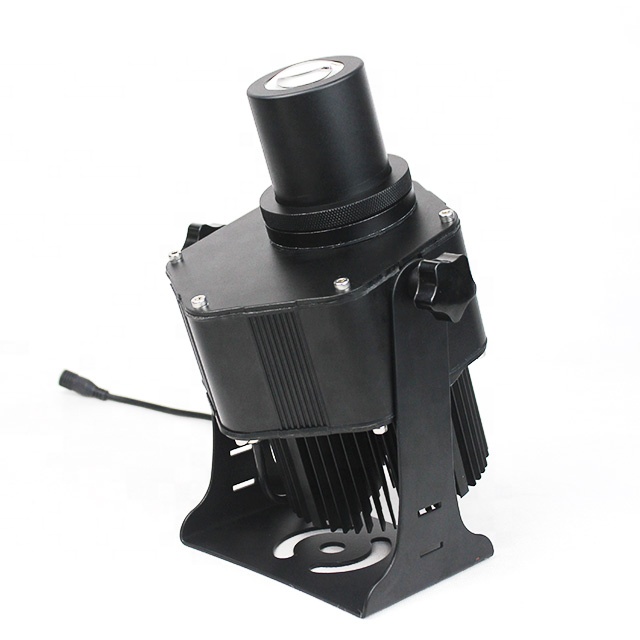 Waterproof Advertising Gobo Projector Light Customize Logo Projector Floor Lamp CE Certification 150W IP65 Outdoor