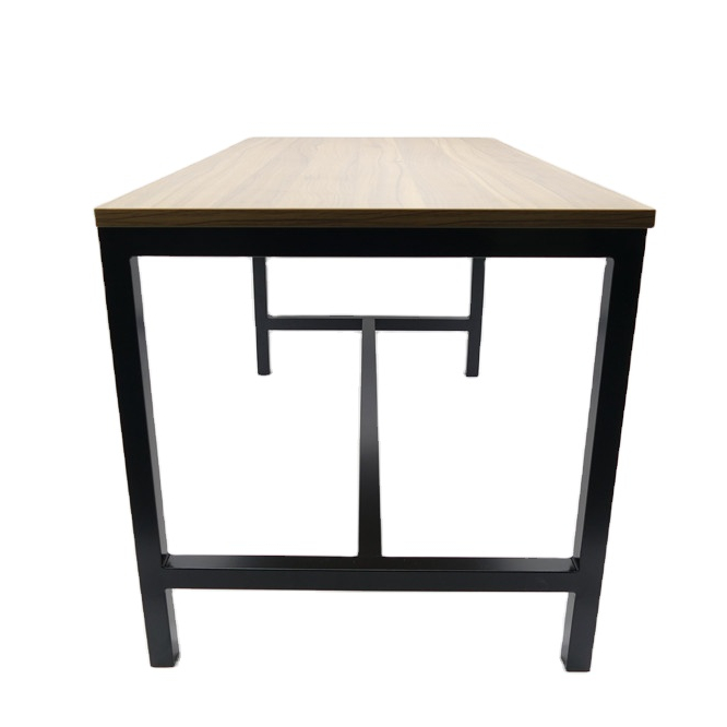 Домашний/коммерческий используемый отель MDF Настольный квадратный Ресторанный стол