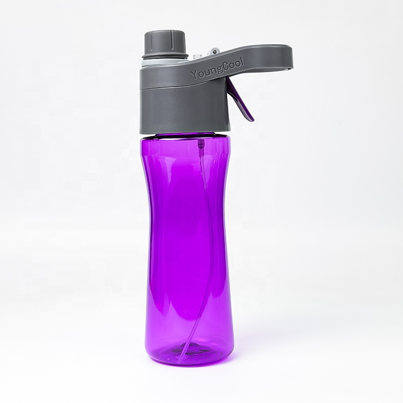 Premium Mist and Spray Water Bottle  BPA Free Tritan  18 oz  various colors to Choose