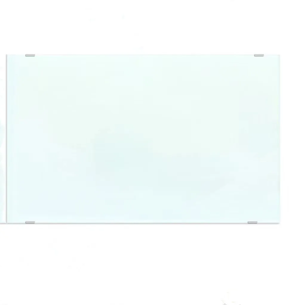 Kids Dry Erase Student Mini A5 Portable Teaching Magnetic Office Glass Whiteboard