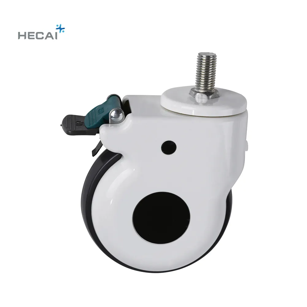 Hospital trolley wheel caster,medical castor