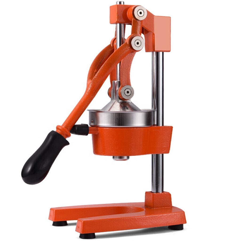 home use manual hand press juicer fresh orange juicer machine juicer extractor machine