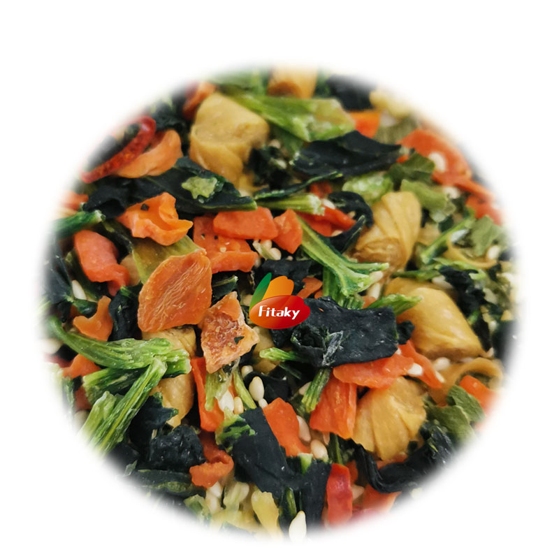 China Dried Vegetables Sachet Food Seasoning Packet Of Instant Noodles