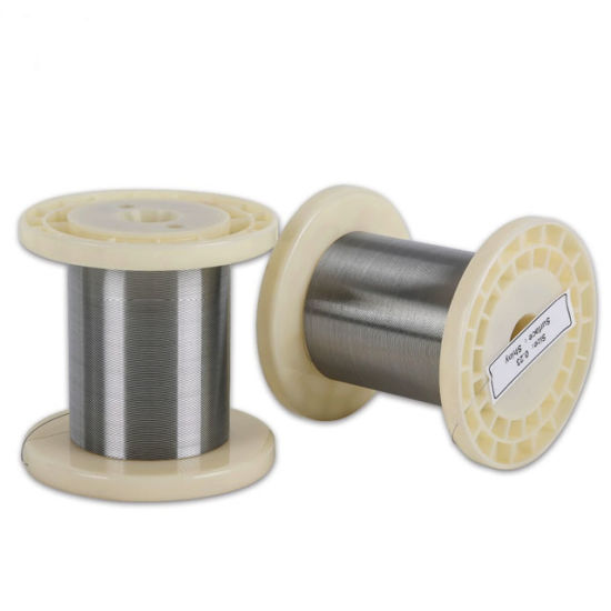 NiTi Nitinol проволока из сплава с эффектом памяти