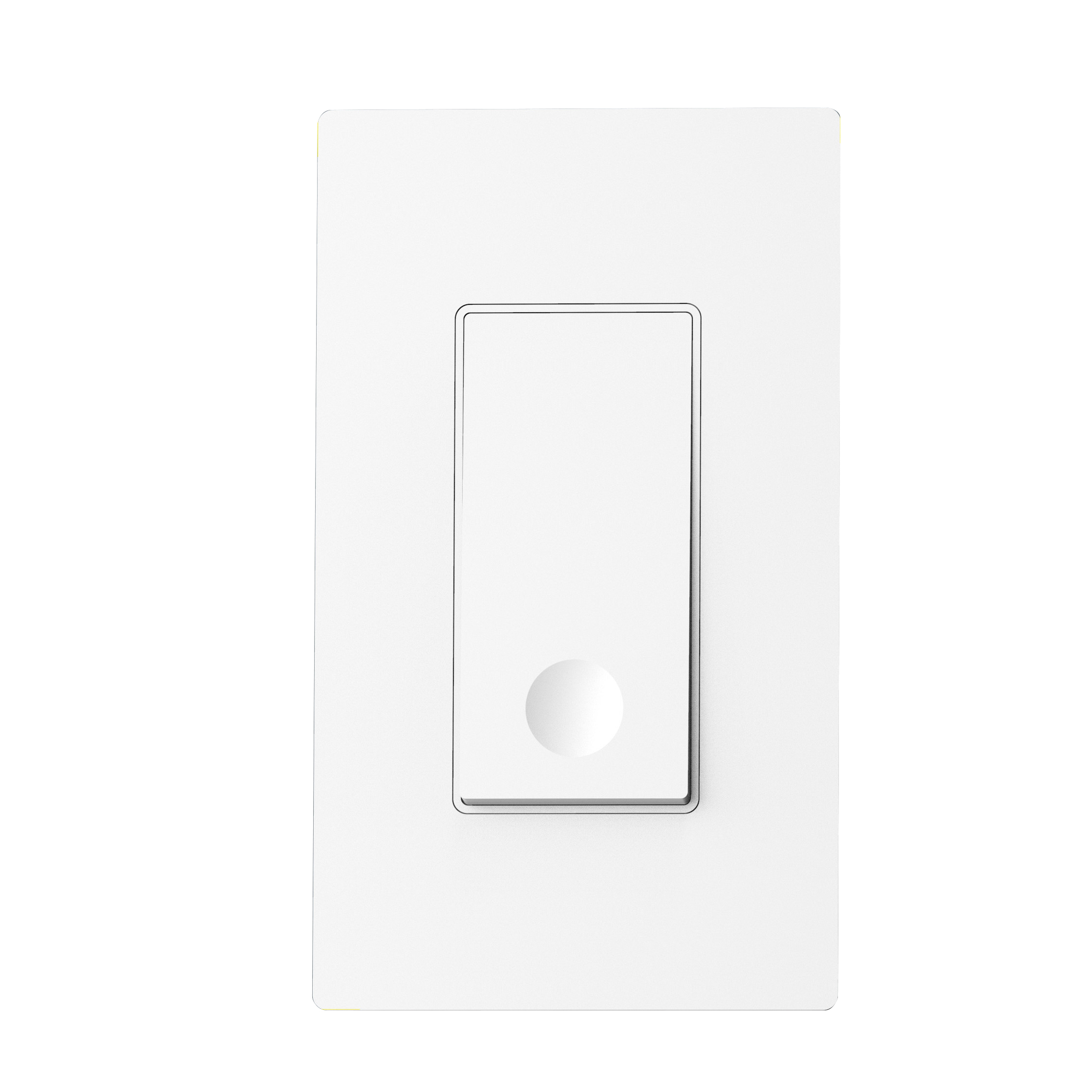 Wi-Fi Смарт настенный выключатель света 110V-240V дистанционное управление