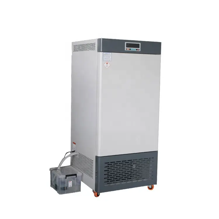 Laboratory Microbiological Bacteria Incubator With Leakage Protection