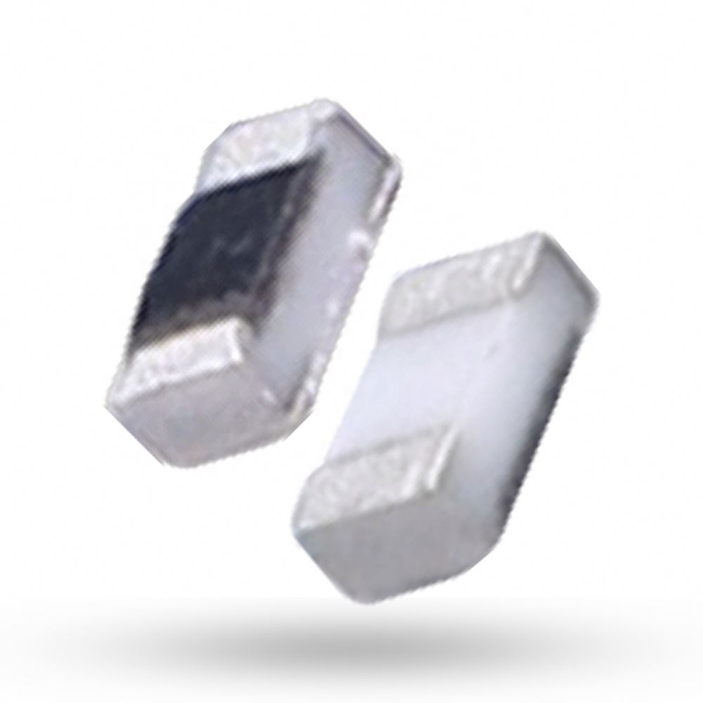 Пассивные компоненты SMD резистор проволочного чипа 10K OHM 5% 1/16 Вт 0402 толстая пленка резисторы RC0402JR-0710KL