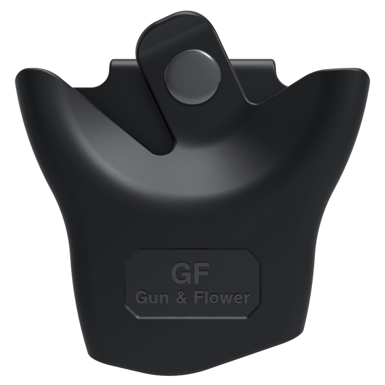 Полимерный Чехол-кобура для держателя наручников GunFlower с высвобождением большого пальца