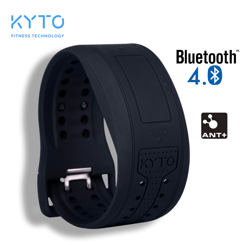 Пульсометр браслет Bluetooth часы муравей + браслет для велоспорта фитнес KYTO2540