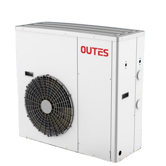 Outes Wholesale products AWC10P 10kw sanitary hot water heat pump air to water monoblock heat pump