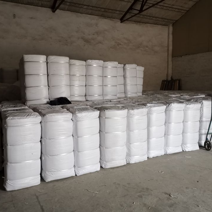 T 100% Полиэстер Карман серый ткань 45s x 45s 110x76 63 "/160 см для отбеливания белого