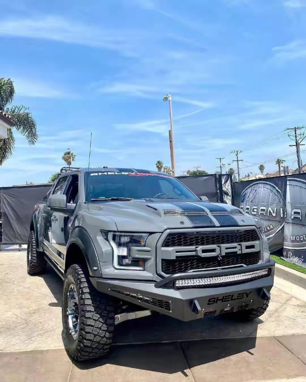 Runde Железный Материал Новый стиль капота двигателя подходит для 2015-2020 Ford Raptor F150 капот пикапа