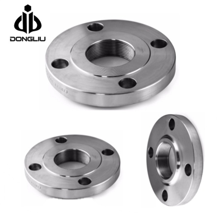 DONGLIU JIS Standard Flange Nominal Diameter 10A Stainless Steel Blind 5K Flange
