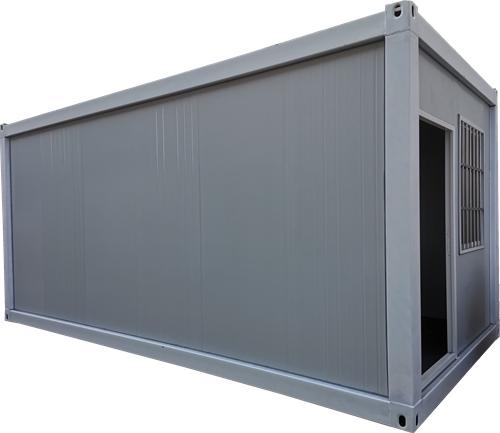 20ft container house movable luxury detachable Disassembled prefab container tiny house