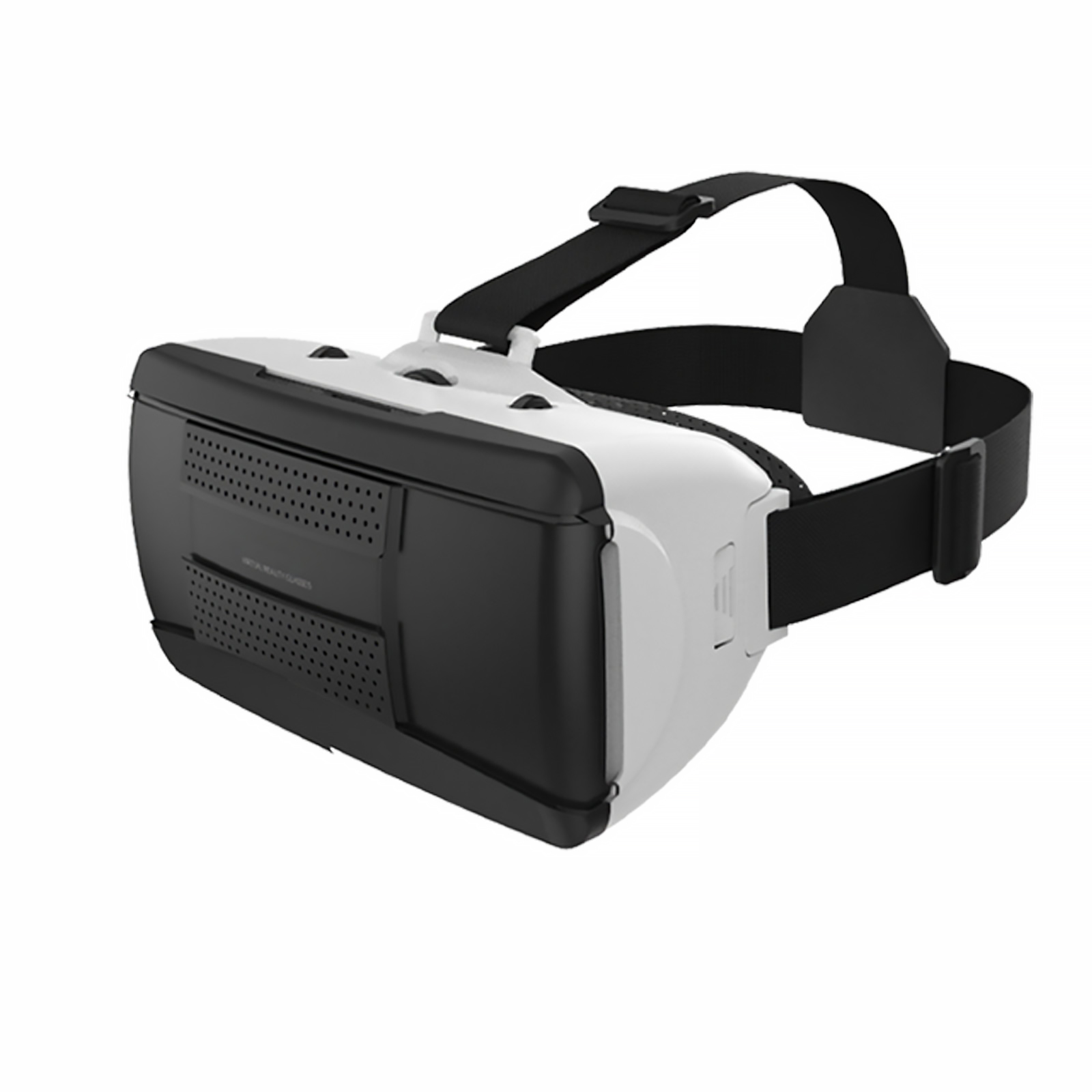 Очки виртуальной реальности, Гарнитура 3d, коробка виртуальной реальности с оптическими линзами для просмотра фильмов и игр
