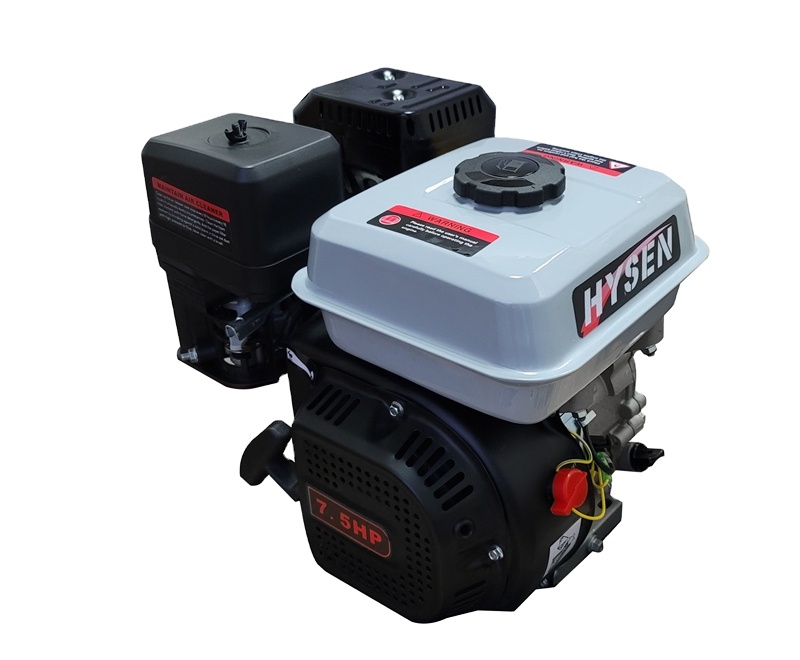 Высококачественный 7.5hp170f портативный небольшой бензиновый двигатель из Китая