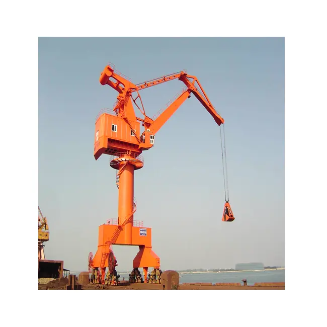 High Quality 60 T Portal Crane In Shipyard With Low Price