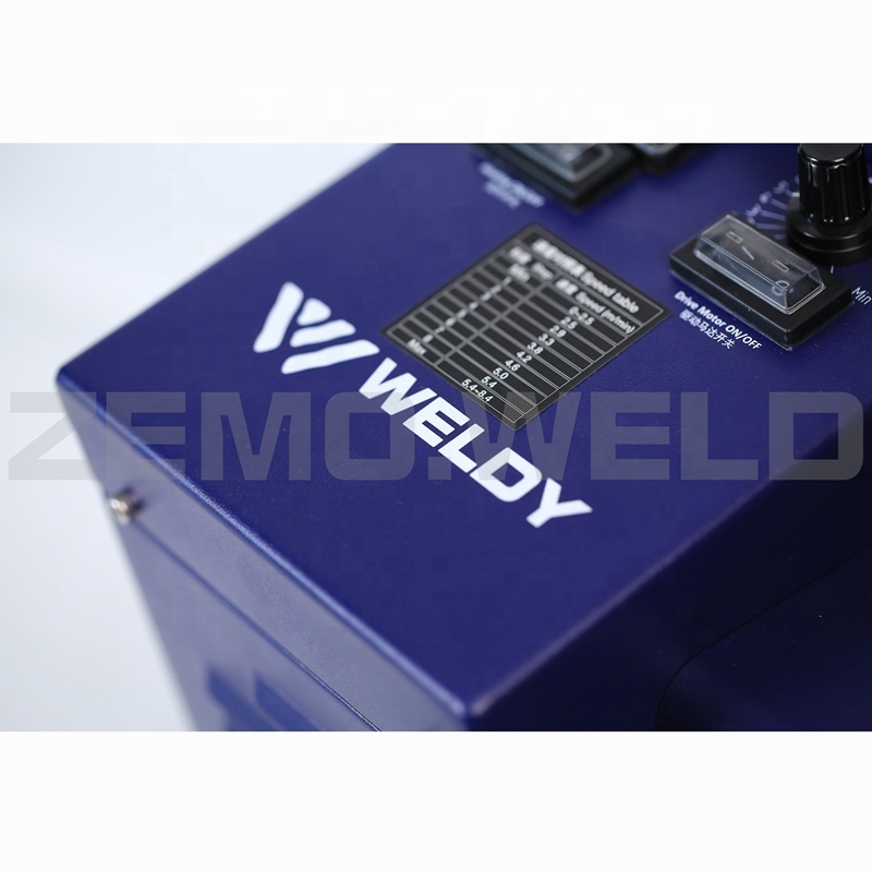 Сварочный аппарат WELDY WGW300 для геомембраны