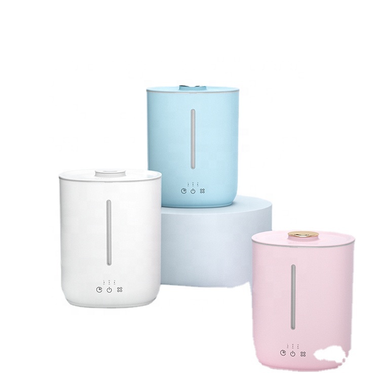 Portable Ultrasonic Mist Humidifiers 2.8L Capacity Air Humidifier