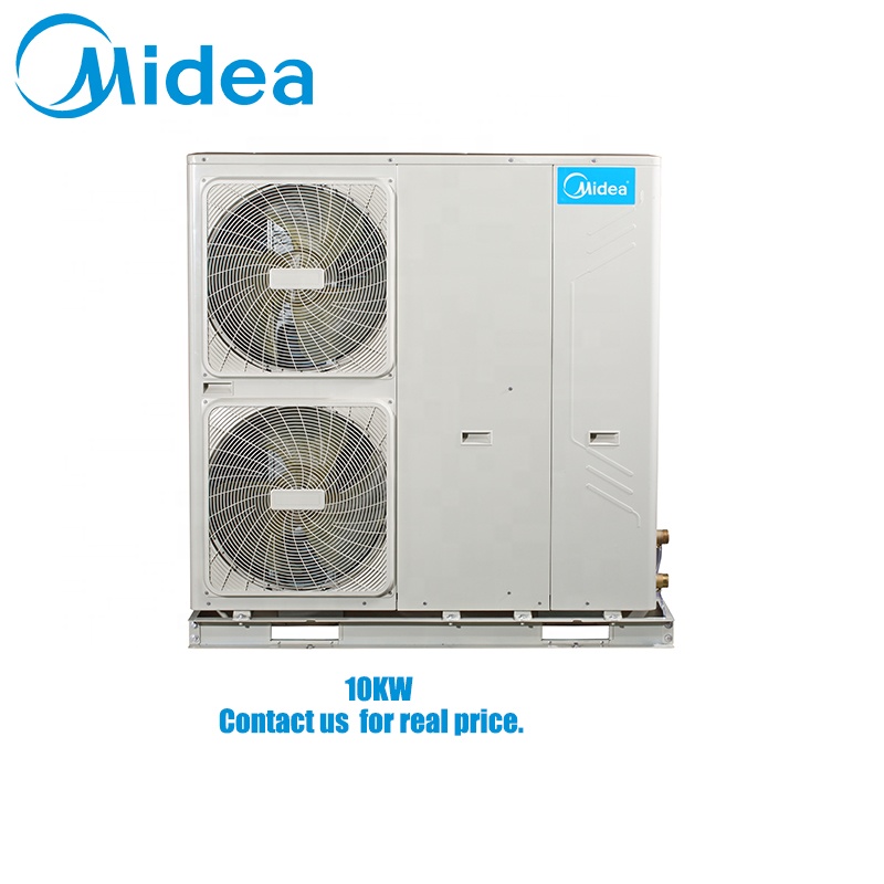 Midea Oem/Odm R32 воздушный источник для горячей воды тепловой насос Dc инвертор цена