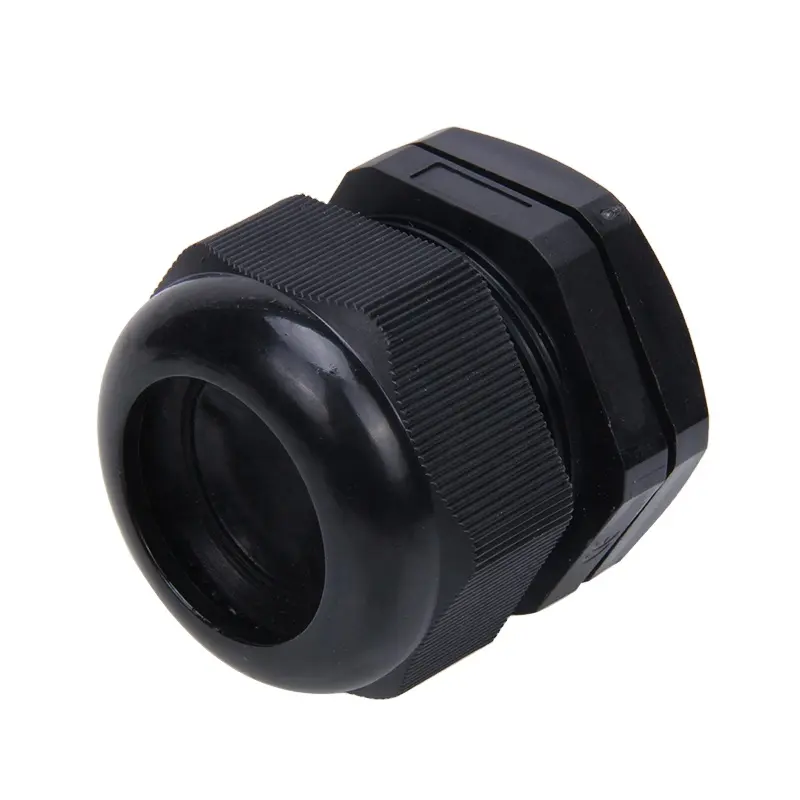 High quality IP68 waterproof pg11 grey color nylon cable gland