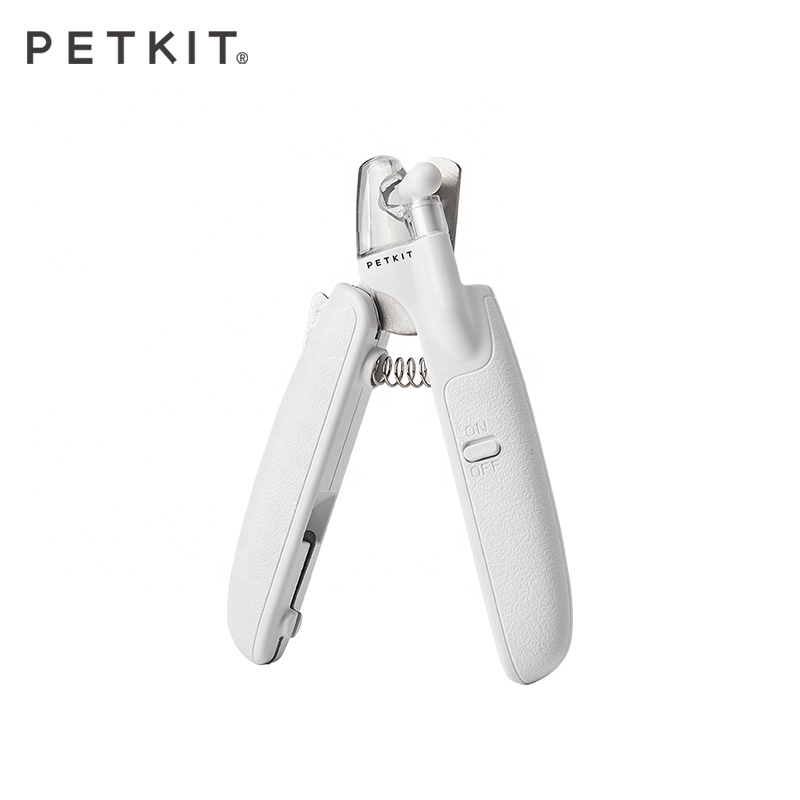 Кусачки и триммеры для кошек и собак PETKIT из нержавеющей стали со светодиодной подсветкой
