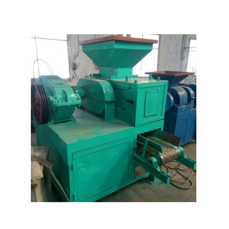 Professional carbon chacoal powder ball dust pressing machine made in China