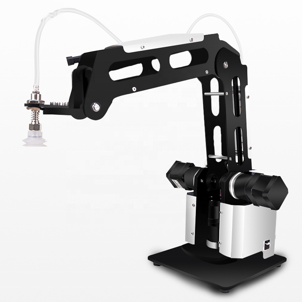 robot arm painting robotic arm education robotic welding arm