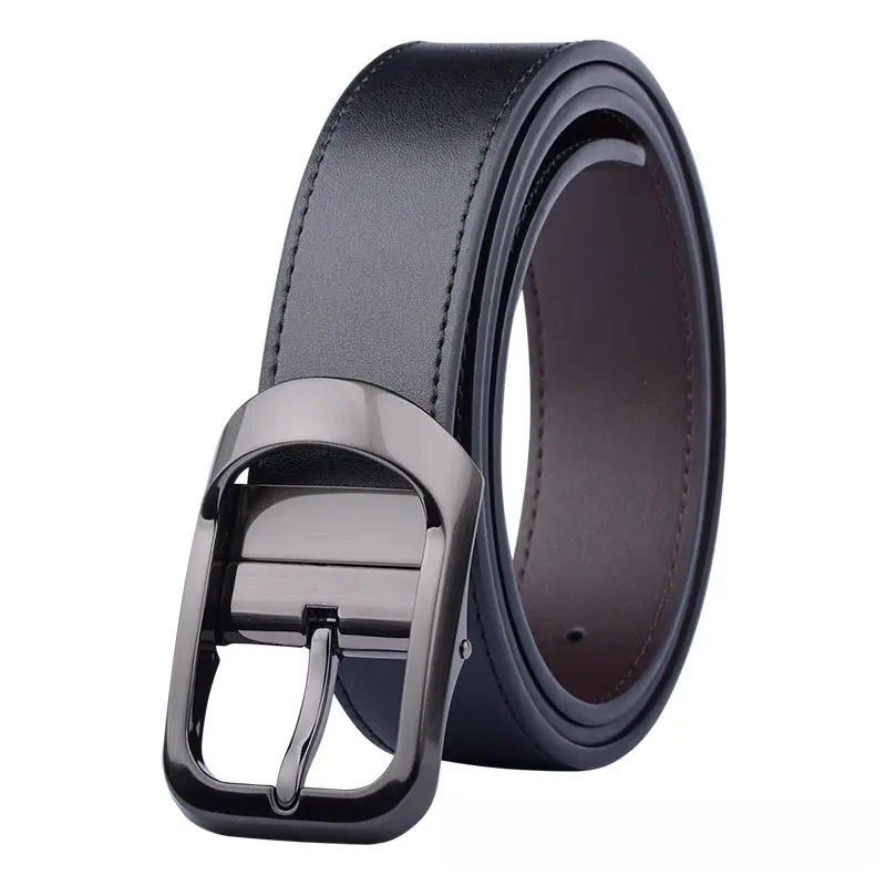 Womans Belt Cowhide Real Leather Genuine Leather Belt For Women And Men