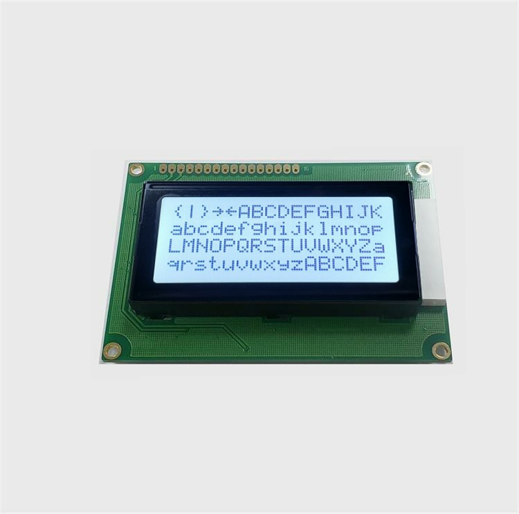 Высокая контрастность черный символ дисплей Pcb экран модуль с драйвером заводской ЖК-контроллер платы