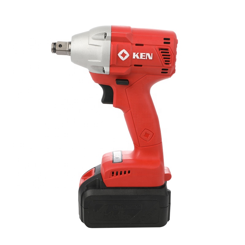 21V impact wrench cordless brushless high torque battery impact wrench