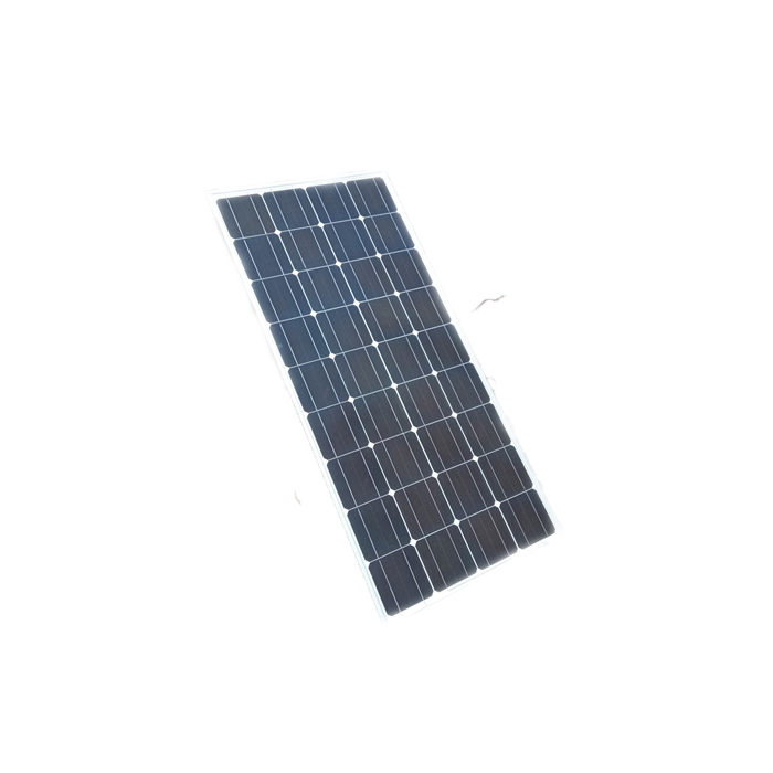 Wholesale price 200w monocrystalline Solar Cells double glass bifacial solar panel 100W
