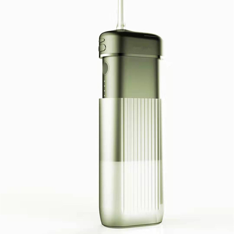 X5 New USB rechargeable portable water flosser 135ml dental cleaning device for family travel