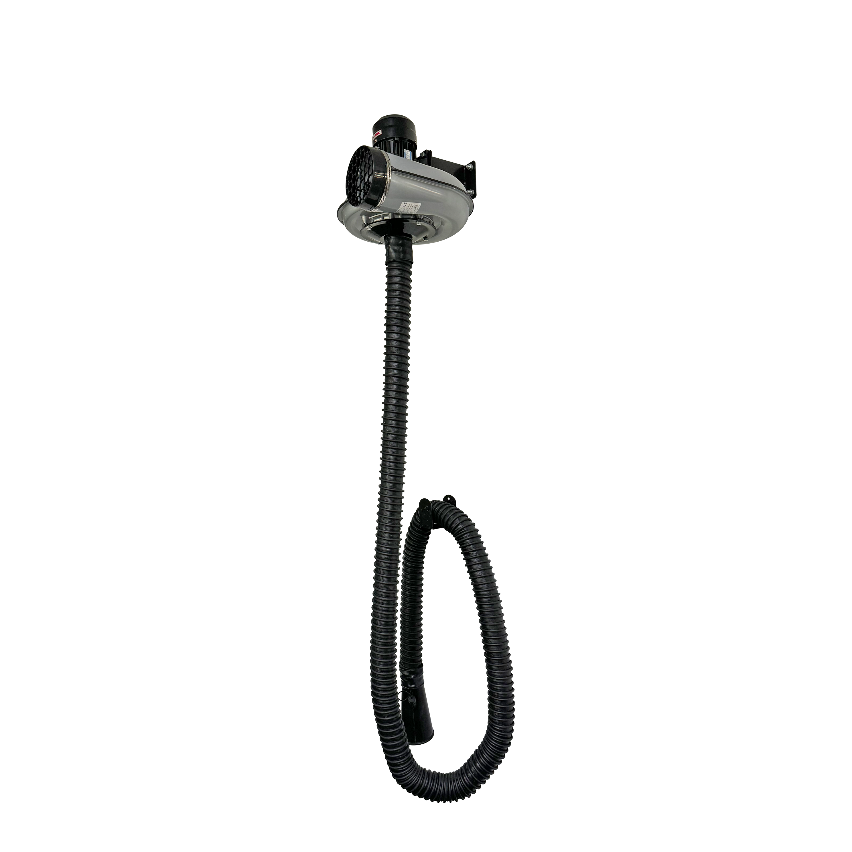 Auto Repair Garage Equipment New Simple Extractor With Core Motor and Engine