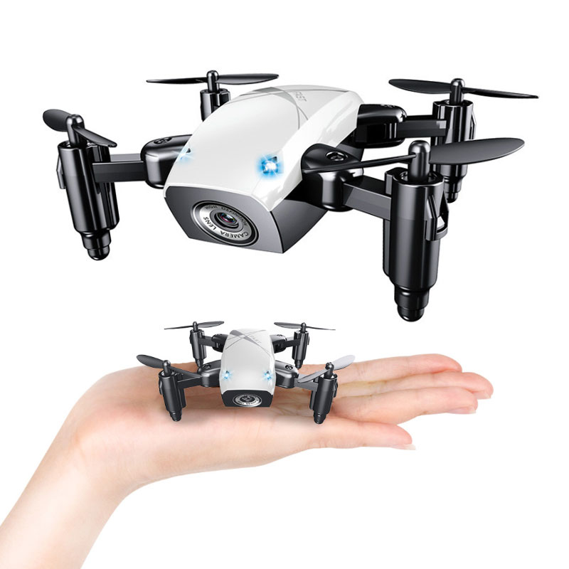 Складной Квадрокоптер hd 1080p wifi fpv Дрон камера Низкая цена