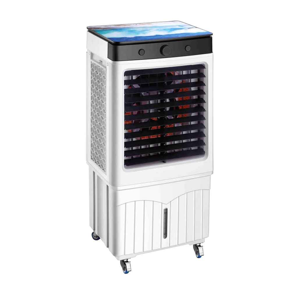 Ningbo air cooler supplier home cooling fan water evaporative air cooler