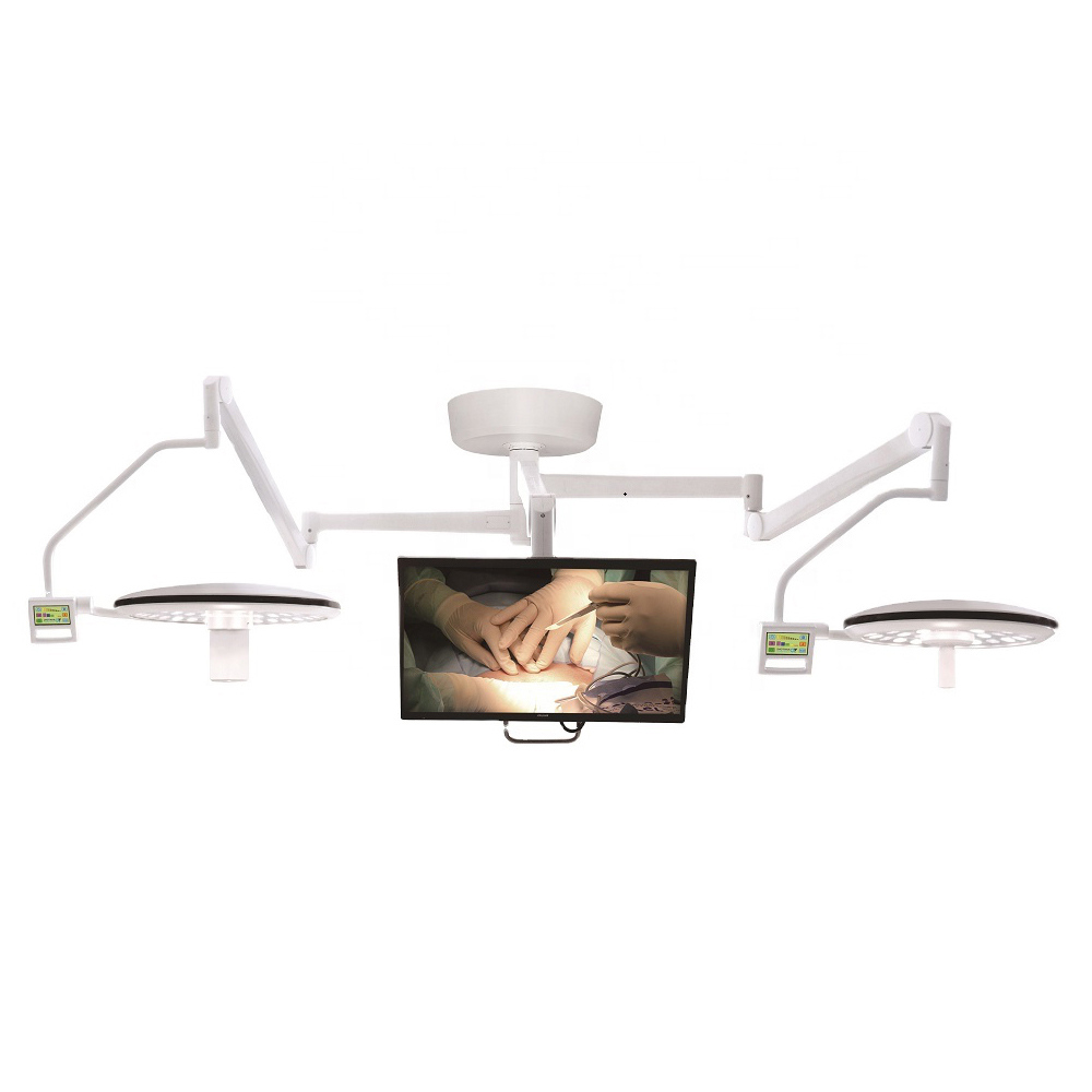Cheap operating shadowless surgical lamp ceiling surgical led lamp