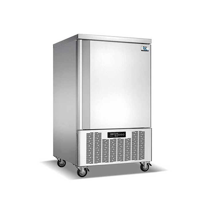 Commercial Quick Freezing Air Blast Freezer Meat quick Blast Freezer Restaurant Kitchen quick Blast Freezer for chicken
