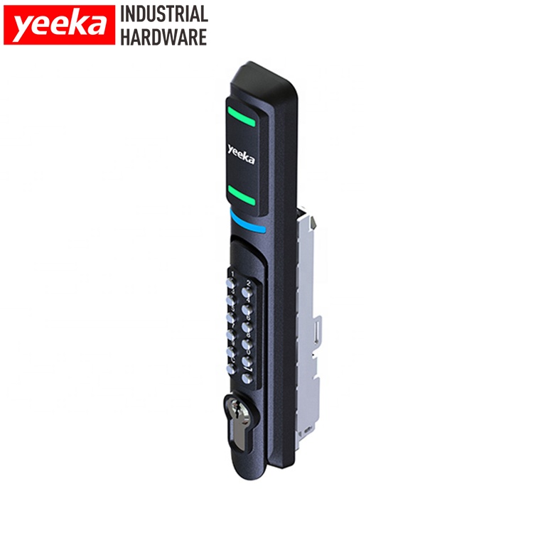 Оборудование YEEKA, Новое поступление, супер качество, электронные замки для сервера блокировки центра обработки данных