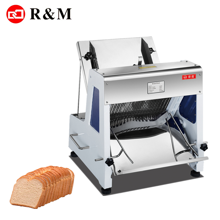 Electronic Components slice bread manufacturing machine bread toster 6 slice loaf slice bread for menu price list