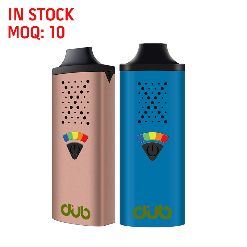 China Wholesale Vaporizer Pen 1100mAh Ceramic Chamber Baking Tech Customized Herbal Vapor Portable Dry Weed Herb Vaporizer