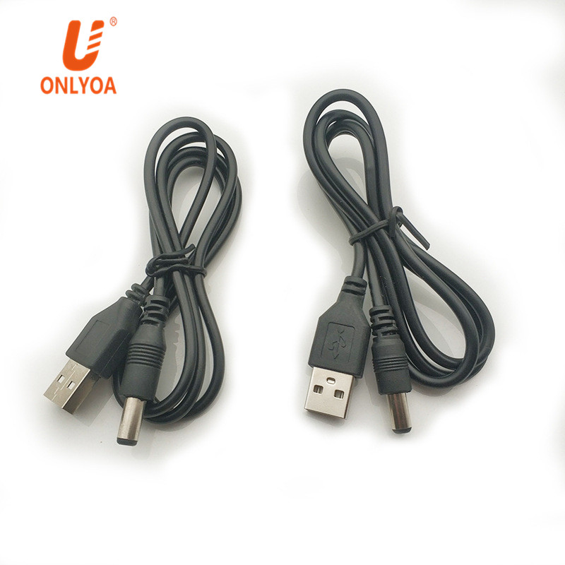 Повышающий трансформатор постоянного тока 5 В до 9 в 12 В 500 мА, USB-кабель 5,5*2,1 мм для маршрутизатора, светодиодной ленты