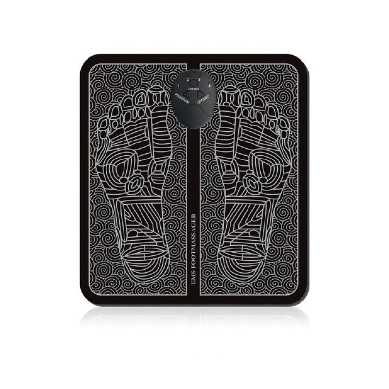 New trend Suitable for home massage acupoint foot massager foot EMS massage cushion
