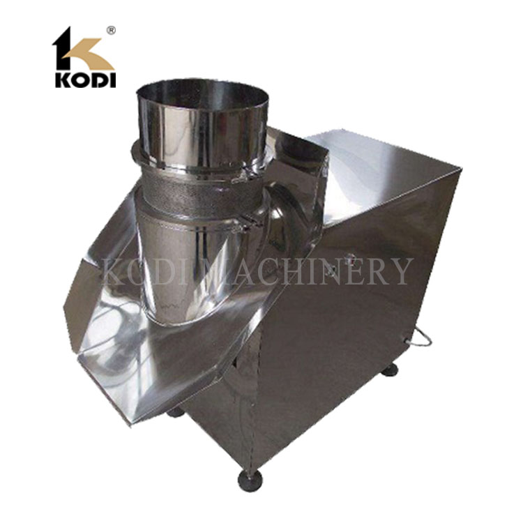 KODI ZL Series 300B High Efficiency Industrial Fertilizer Rotary Granulator