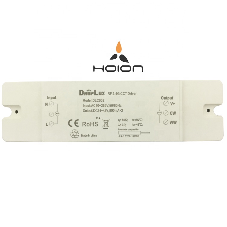 DC124-42V Dual White LED Driver For Panel Light